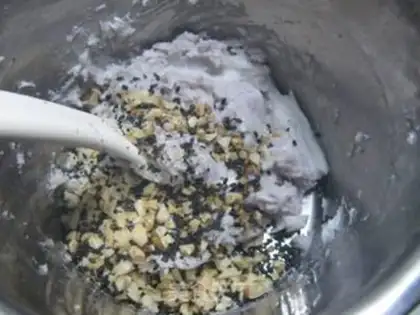 Make step 1