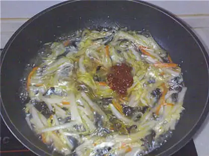 Make step 5