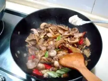 Make step 10