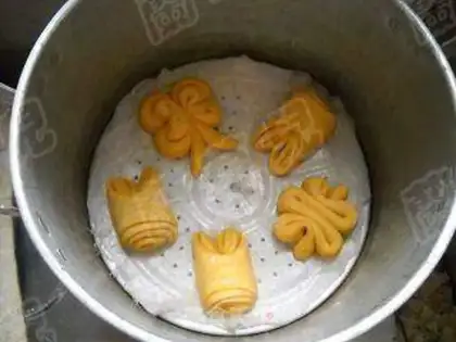 Make  step 10