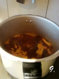 Make step 8