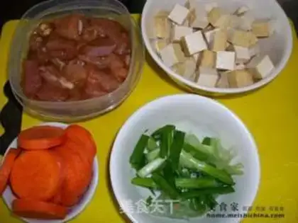 Make step 1