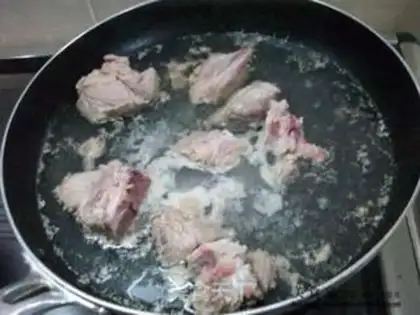 Make step 1
