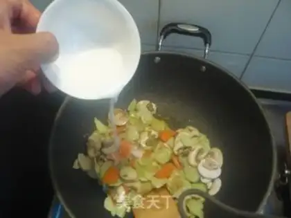 Make step 5