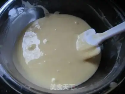 Make step 8