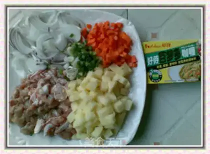 Make step 2