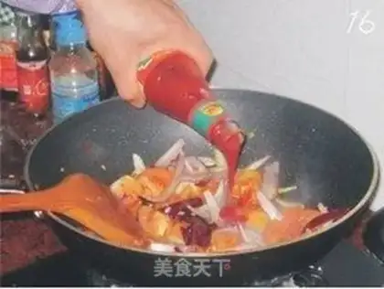 Make step 15