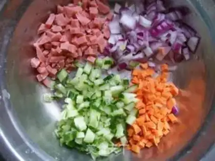 Make step 2