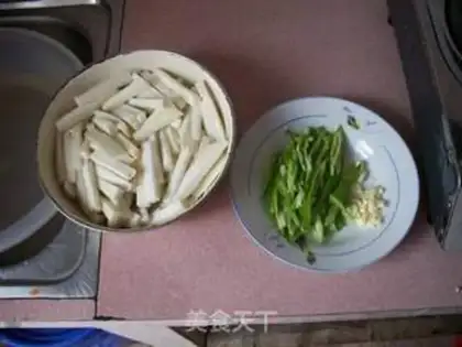 Make step 1