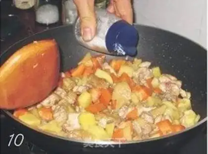 Make step 9