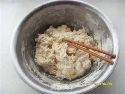 Make step 1