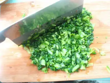 Make step 5