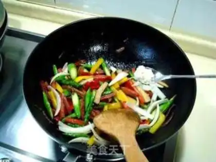 Make step 5
