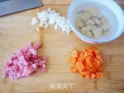 Make step 1