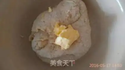 Make Cathedral Potato Puff step 4