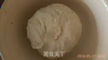 Make Cathedral Potato Puff step 5