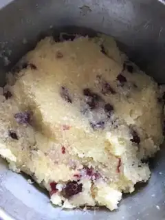 Make ♪ Red-coloured coconut ♪ step 3
