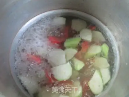 Make Tomato guacamole soup step 8