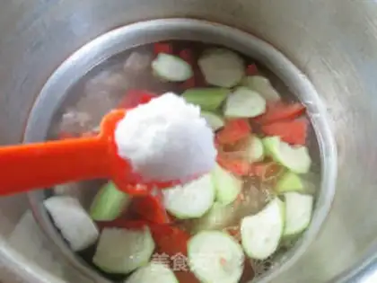 Make Homemade garlic chicken wings step 7