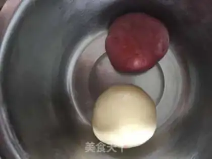 Make ♪ Red-coloured coconut ♪ step 6