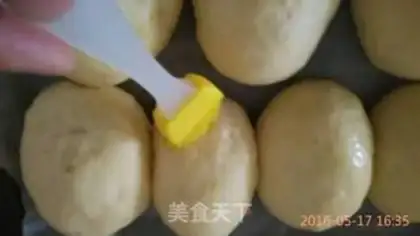Make Cathedral Potato Puff step 9