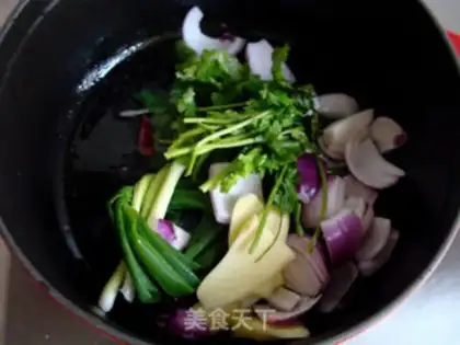 Make Chicken leg step 0