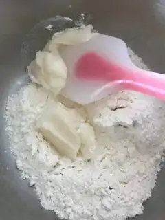 Make ♪ Red-coloured coconut ♪ step 7