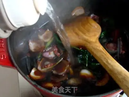 Make Chicken leg step 2