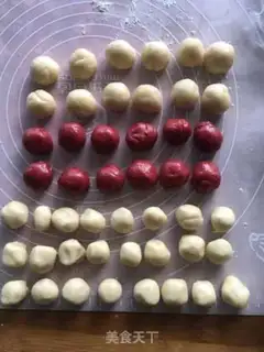 Make ♪ Red-coloured coconut ♪ step 9
