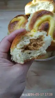 Make Cathedral Potato Puff step 12