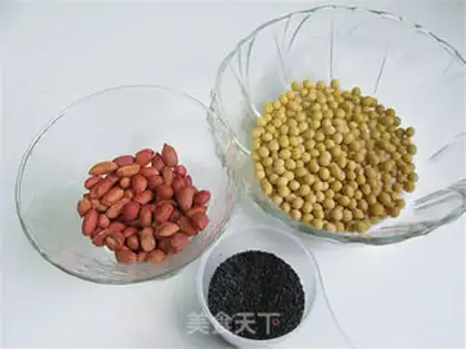 Make Sesame peanuts step 0