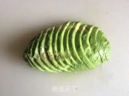 Make Spa egg toast step 1