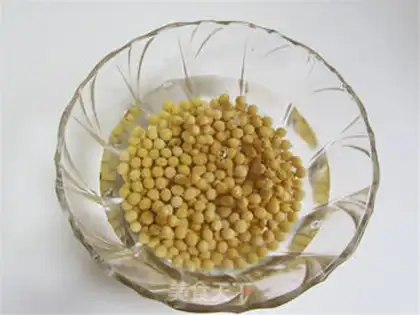Make Sesame peanuts step 1