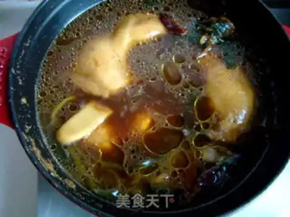 Make Chicken leg step 6