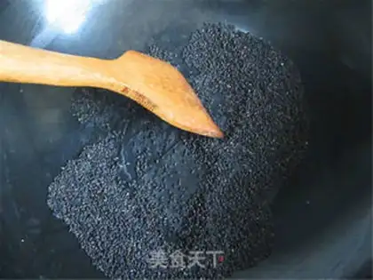 Make Sesame peanuts step 2