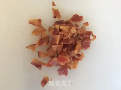 Make Spa egg toast step 2