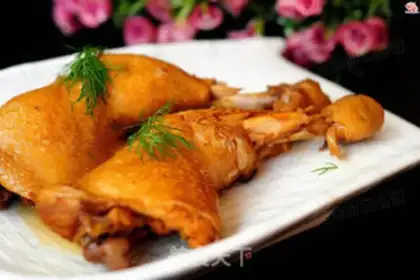Make Chicken leg step 7