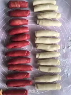 Make ♪ Red-coloured coconut ♪ step 15