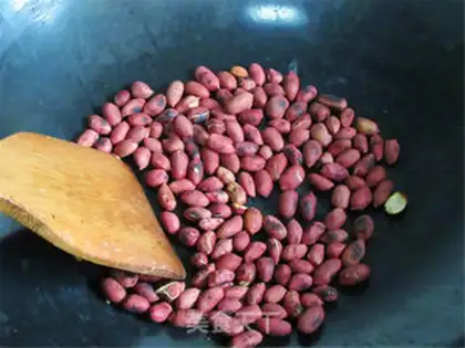 Make Sesame peanuts step 3