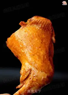 Make Chicken leg step 8