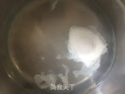 Make Spa egg toast step 4
