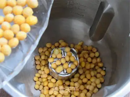 Make Sesame peanuts step 5
