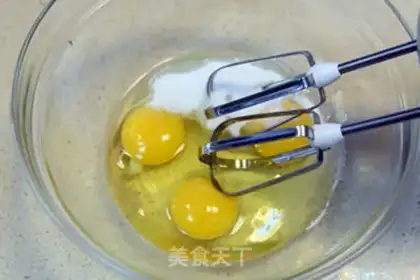 Make Waffles step 0