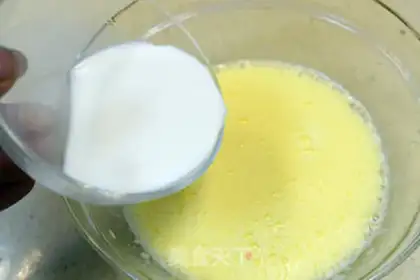 Make Waffles step 1