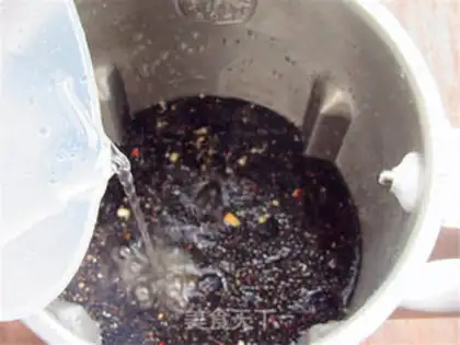 Make Sesame peanuts step 7