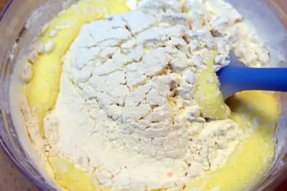 Make Waffles step 2