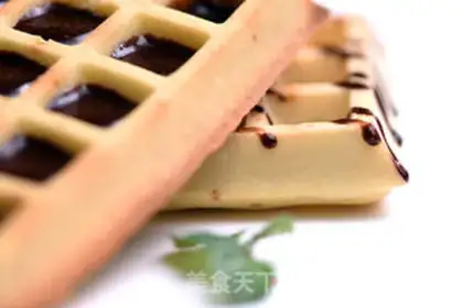 Make Waffles step 7