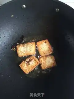 Make Soy sauce tofu step 3