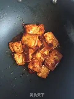 Make Soy sauce tofu step 6