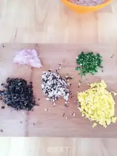 Make Frozen mushroom pork step 0